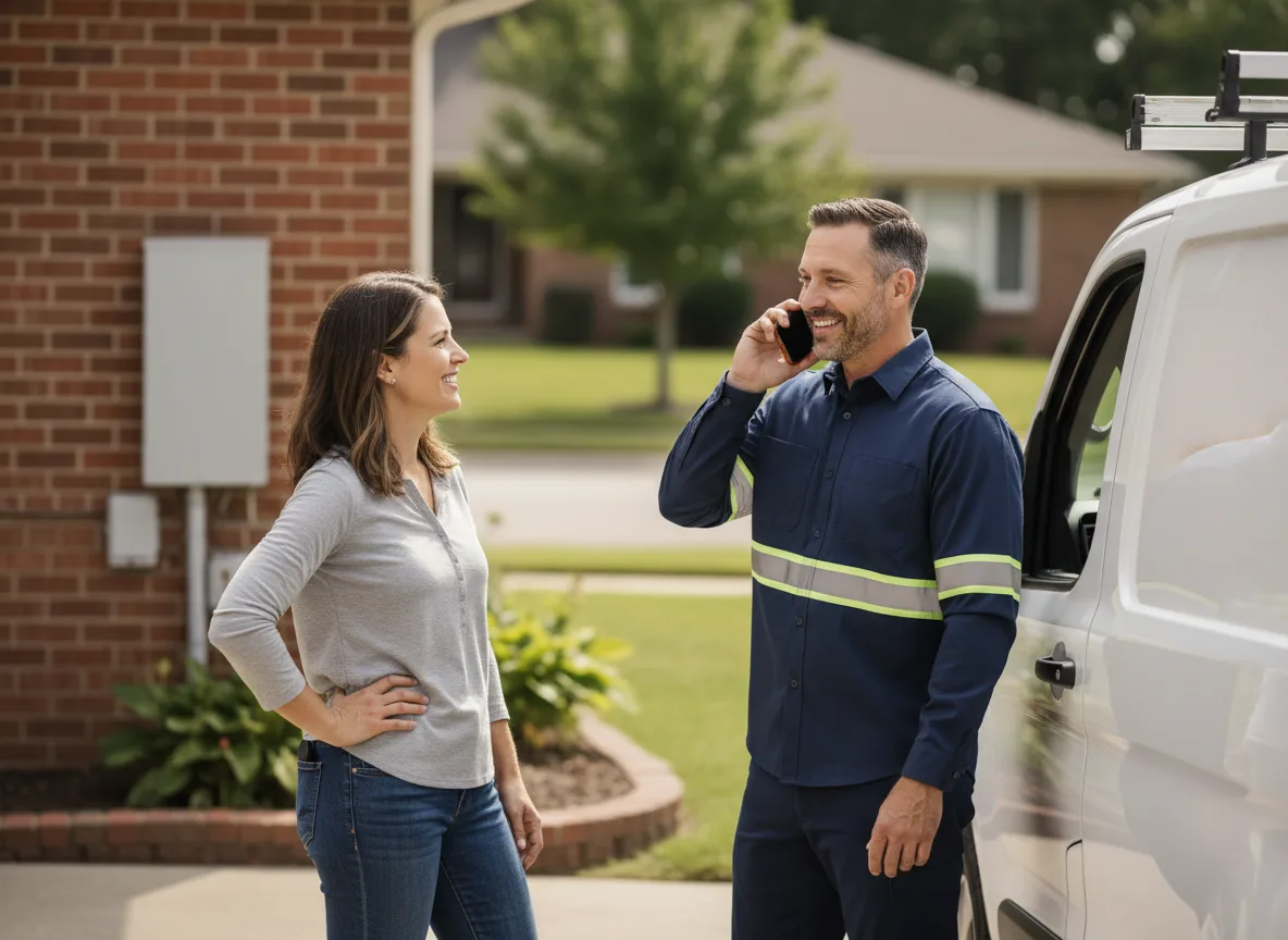 Electrical repair frequently asked questions in Liberty, NC